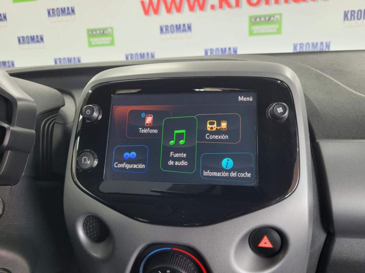 Foto Toyota Aygo 22