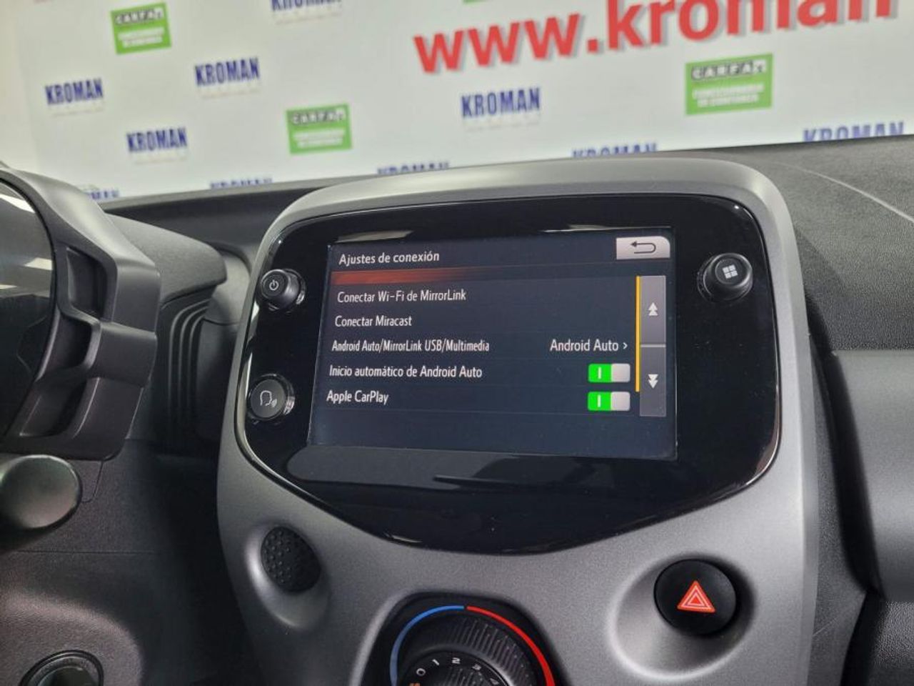 Foto Toyota Aygo 23