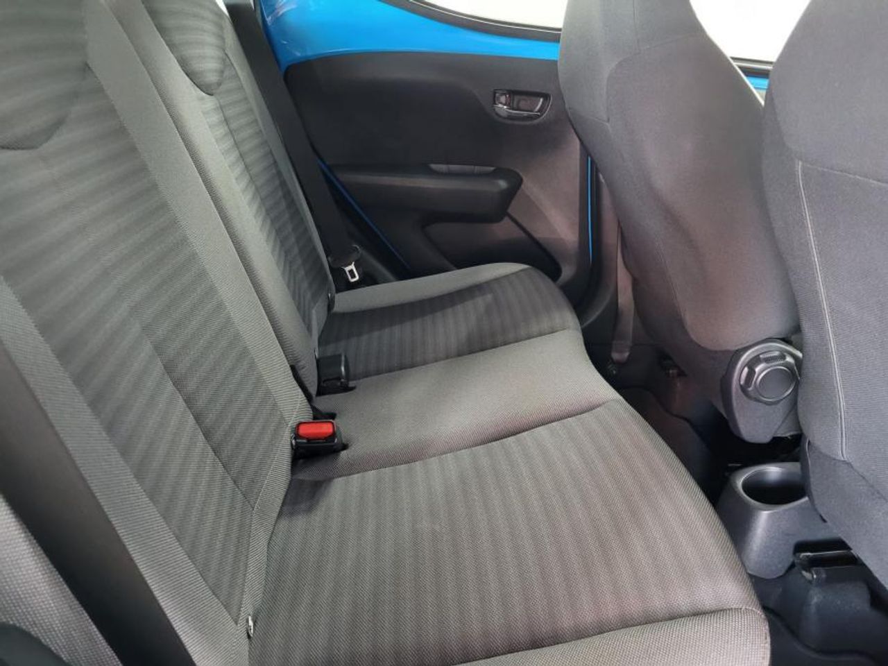 Foto Toyota Aygo 24