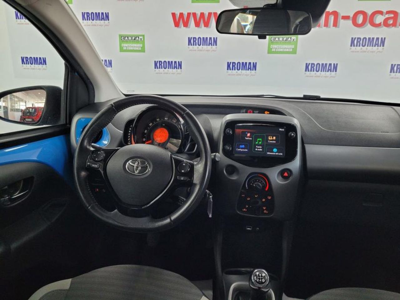 Foto Toyota Aygo 25