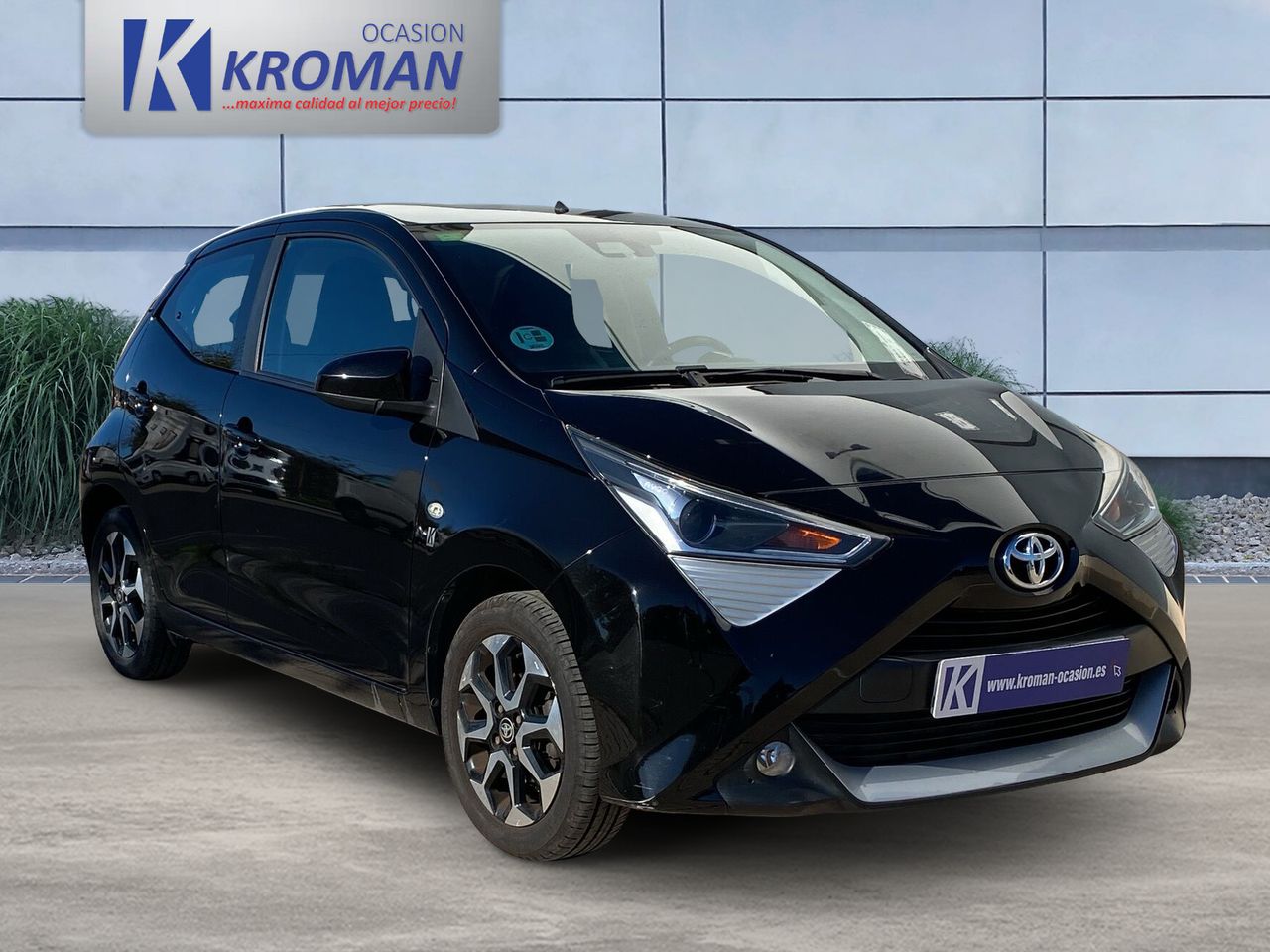 Foto Toyota Aygo 1