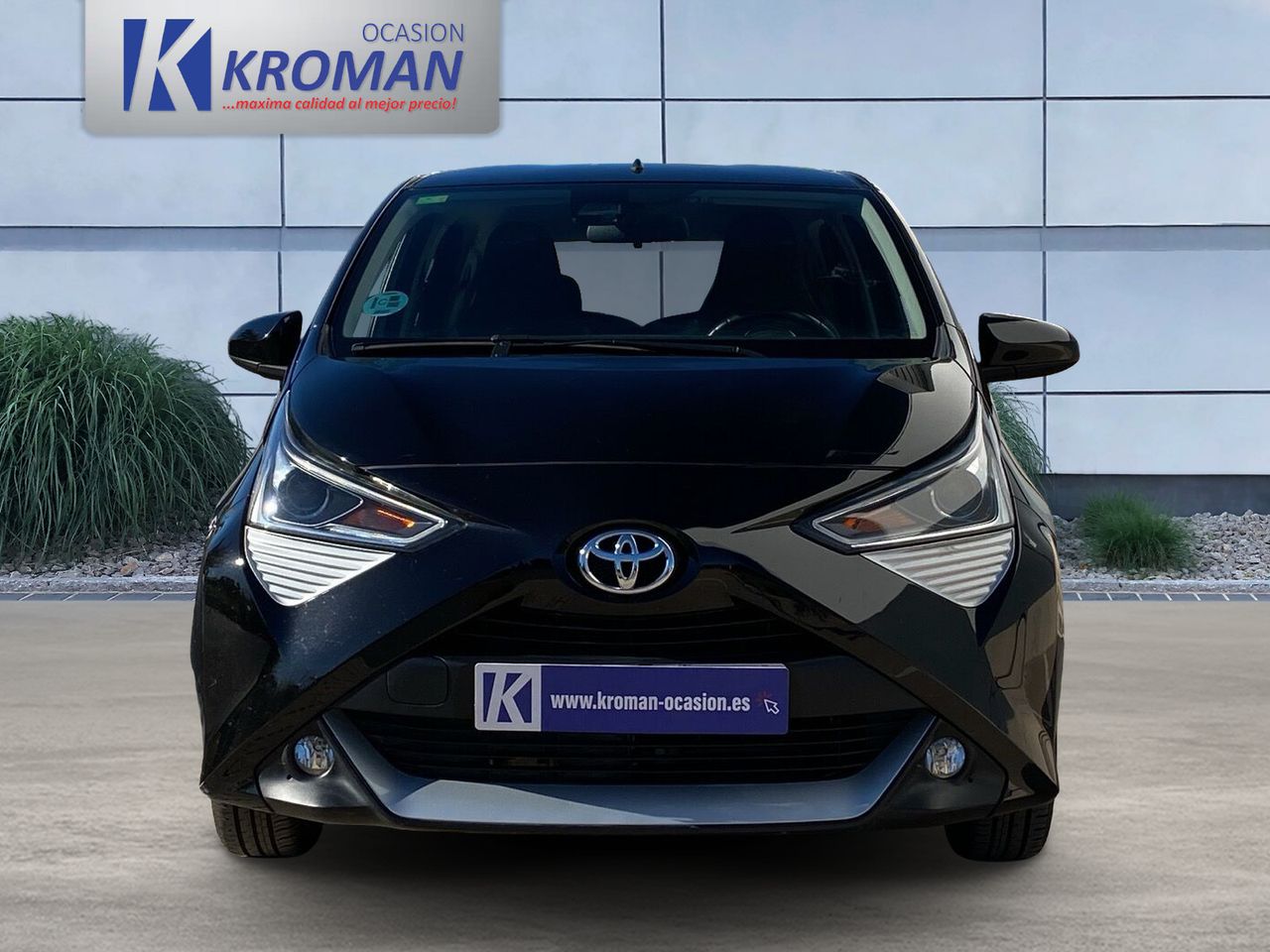 Foto Toyota Aygo 2