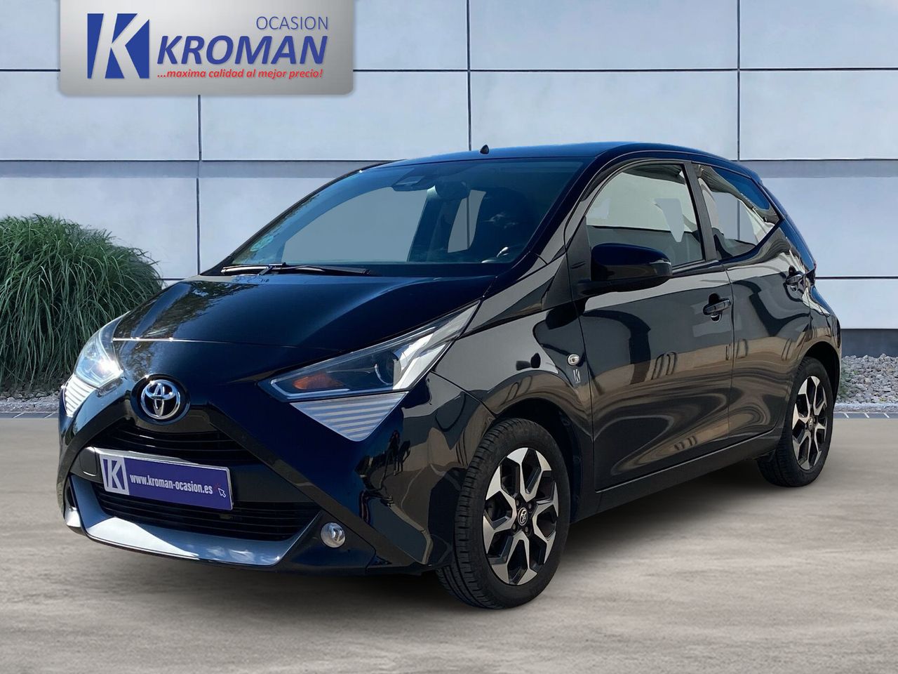 Foto Toyota Aygo 3