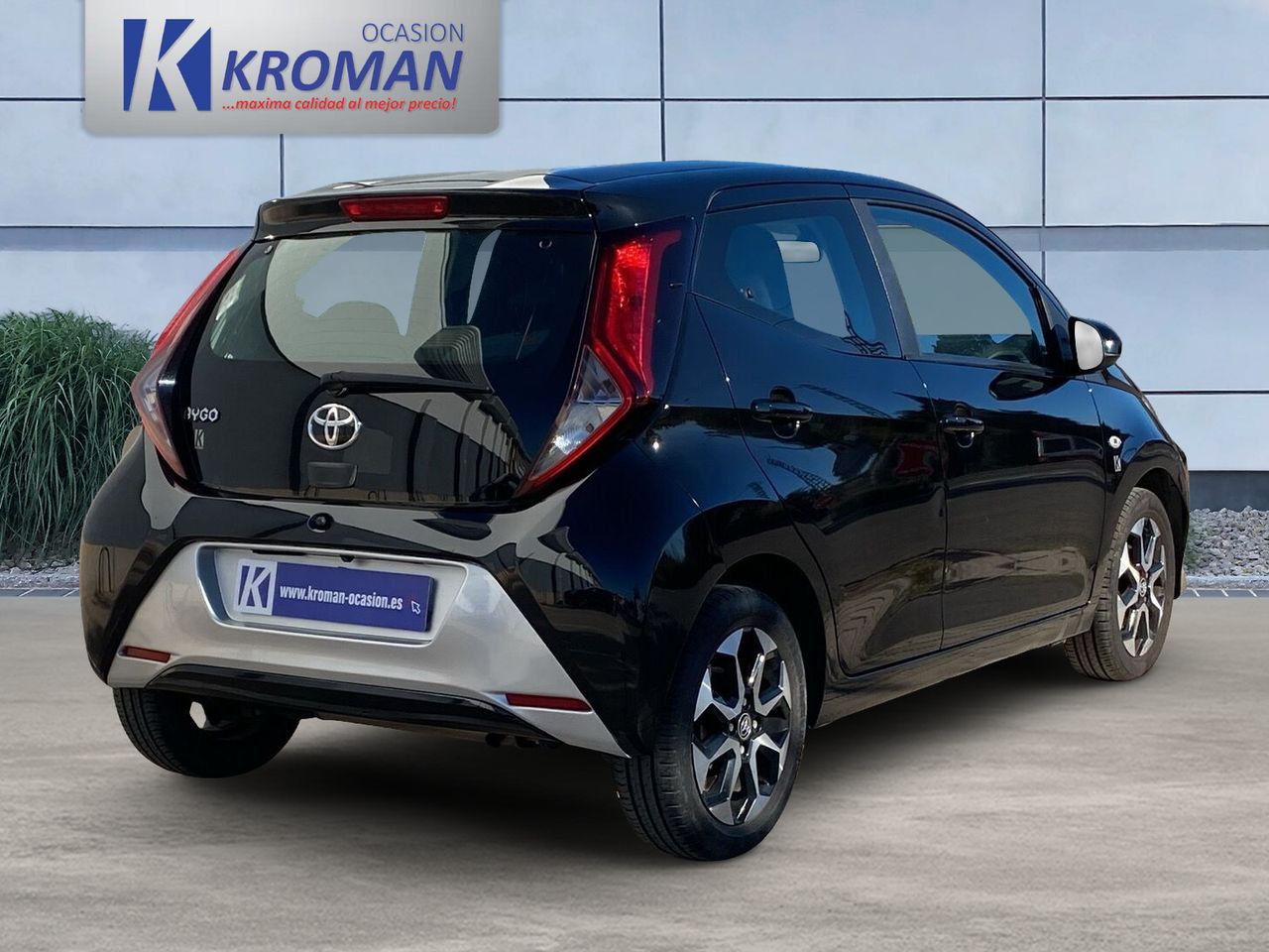Foto Toyota Aygo 4