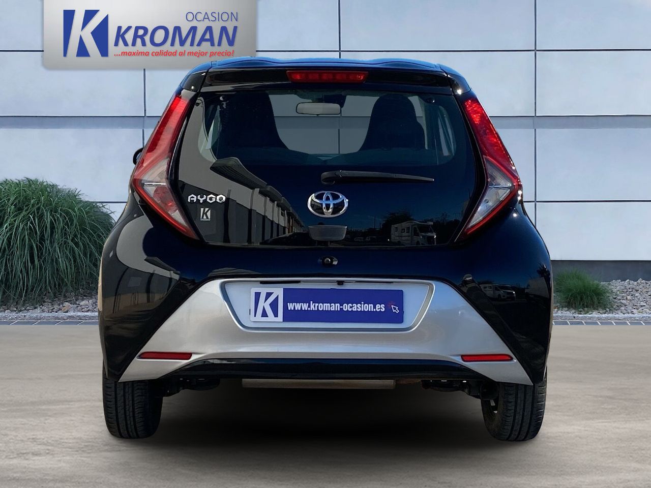 Foto Toyota Aygo 5