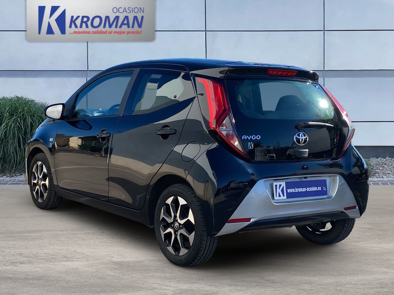 Foto Toyota Aygo 6