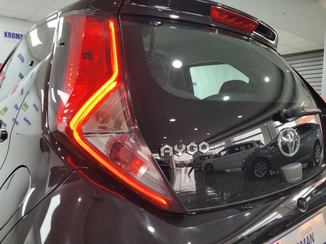 Foto Toyota Aygo 7