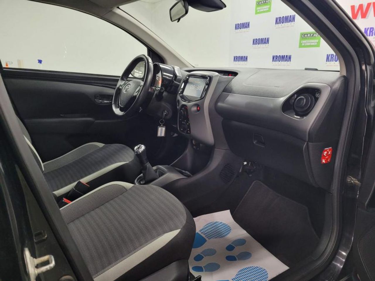 Foto Toyota Aygo 9