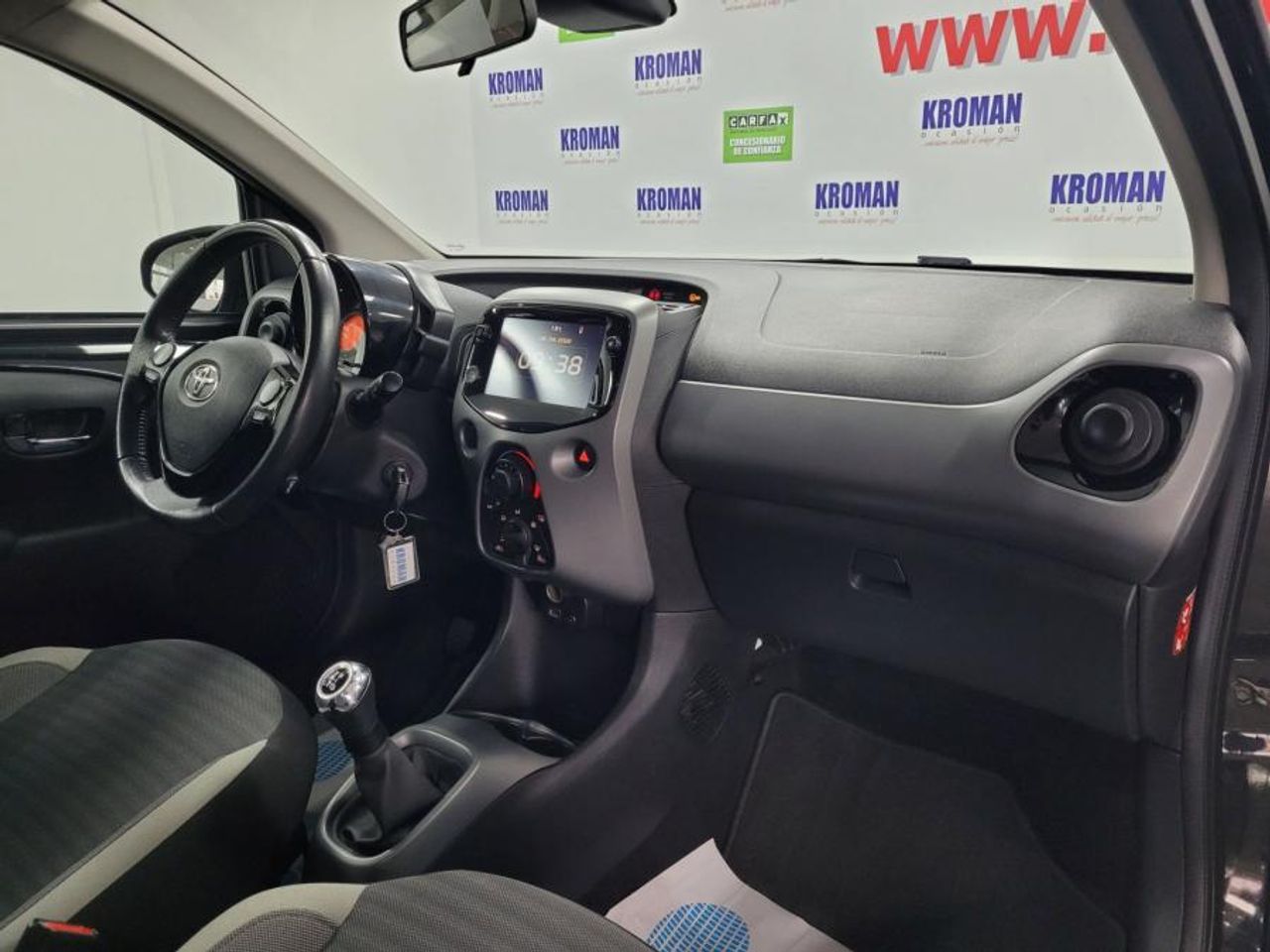 Foto Toyota Aygo 10