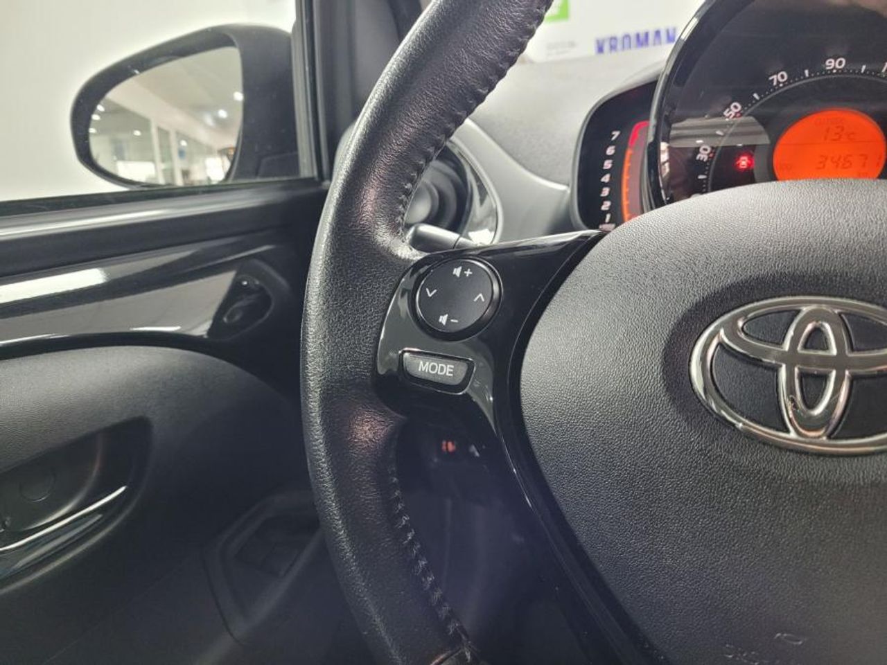 Foto Toyota Aygo 16