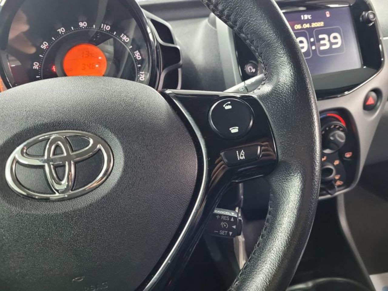 Foto Toyota Aygo 17