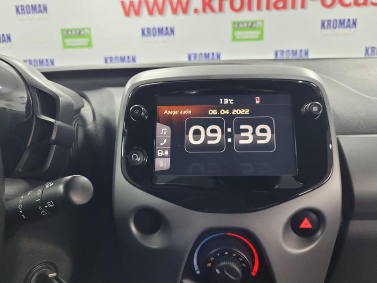 Foto Toyota Aygo 18