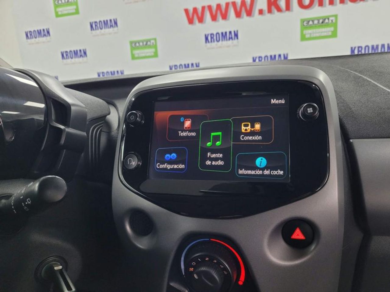 Foto Toyota Aygo 20