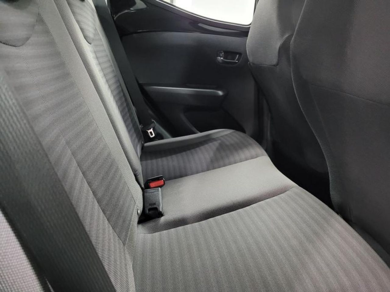Foto Toyota Aygo 21