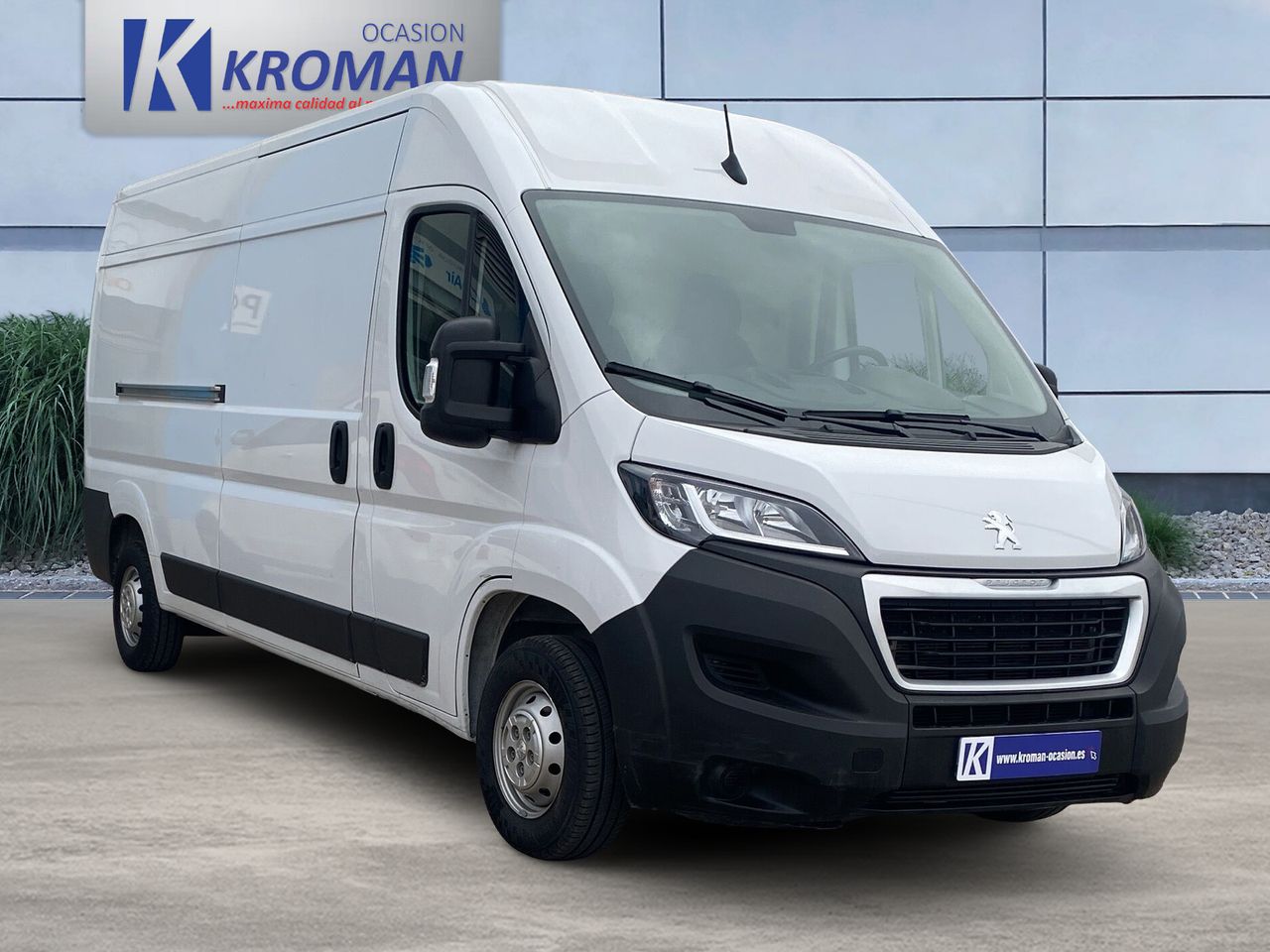 Foto Peugeot Boxer 1