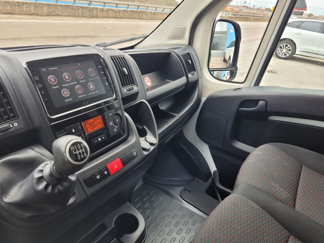 Foto Peugeot Boxer 6