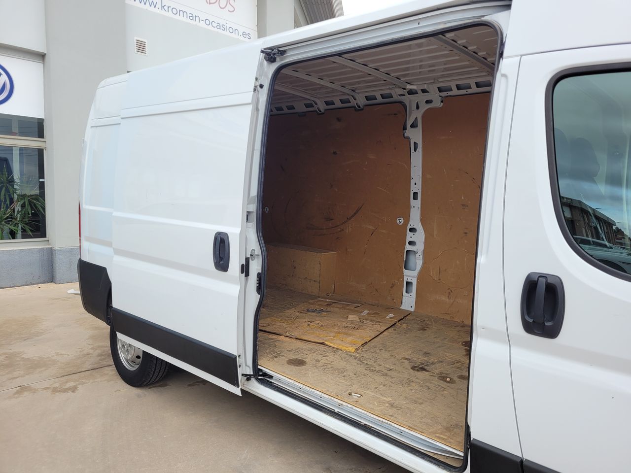 Foto Peugeot Boxer 9