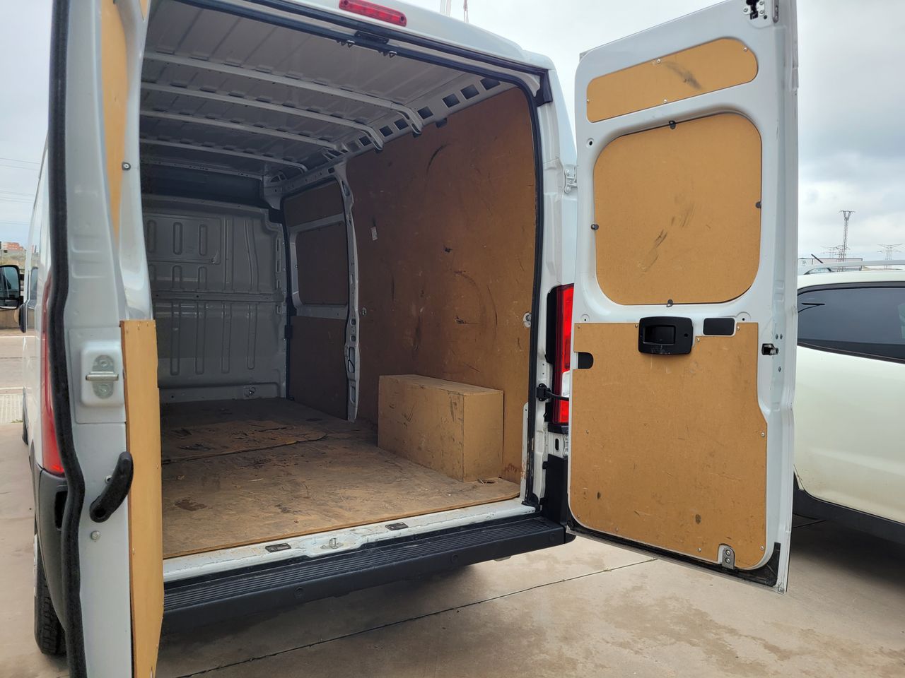 Foto Peugeot Boxer 10
