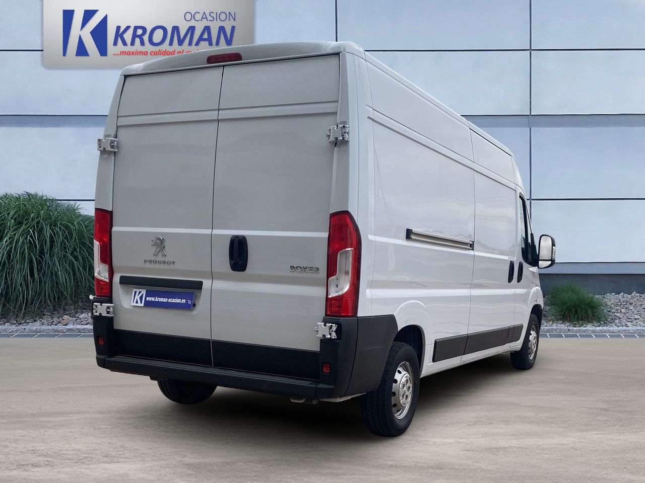 Foto Peugeot Boxer 26