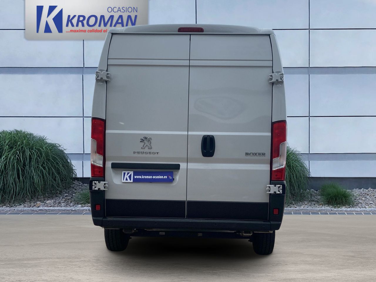 Foto Peugeot Boxer 27