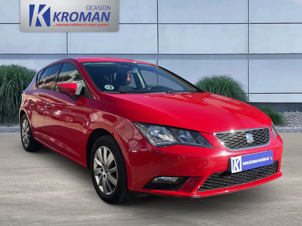 Foto Seat León 1