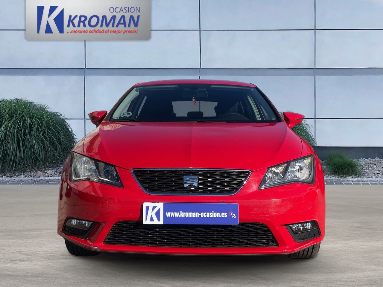 Foto Seat León 2