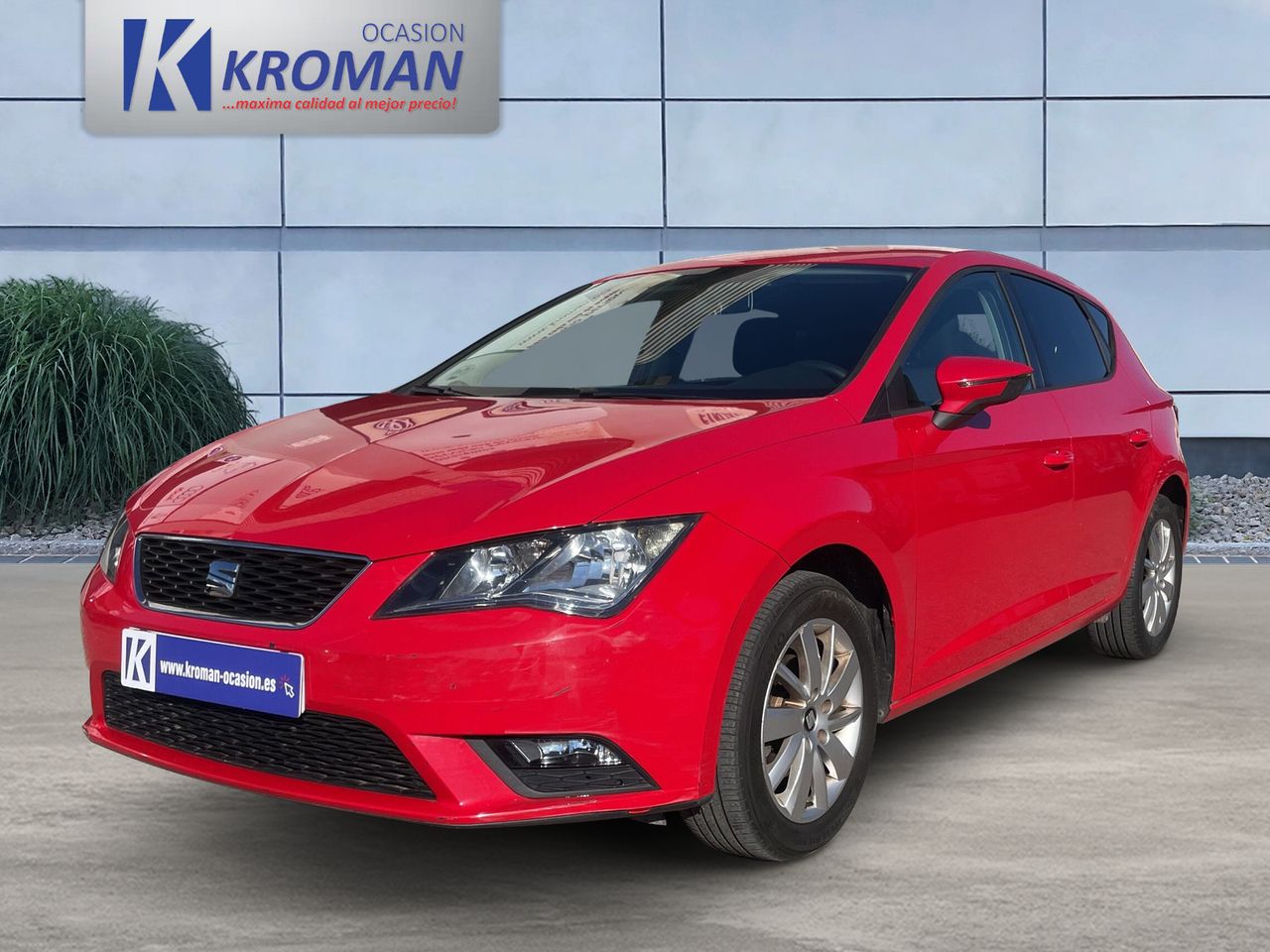Foto Seat León 3