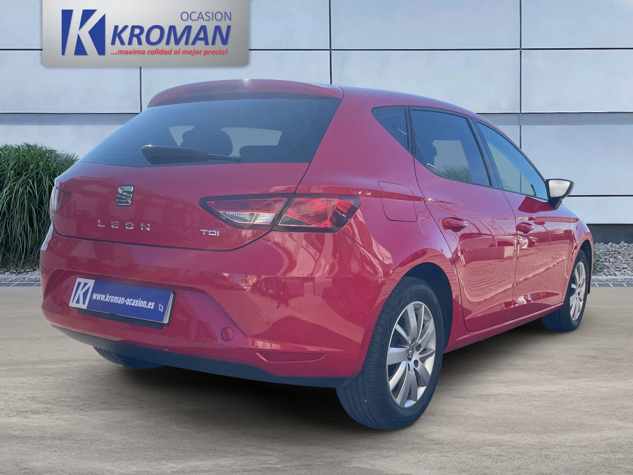 Foto Seat León 4