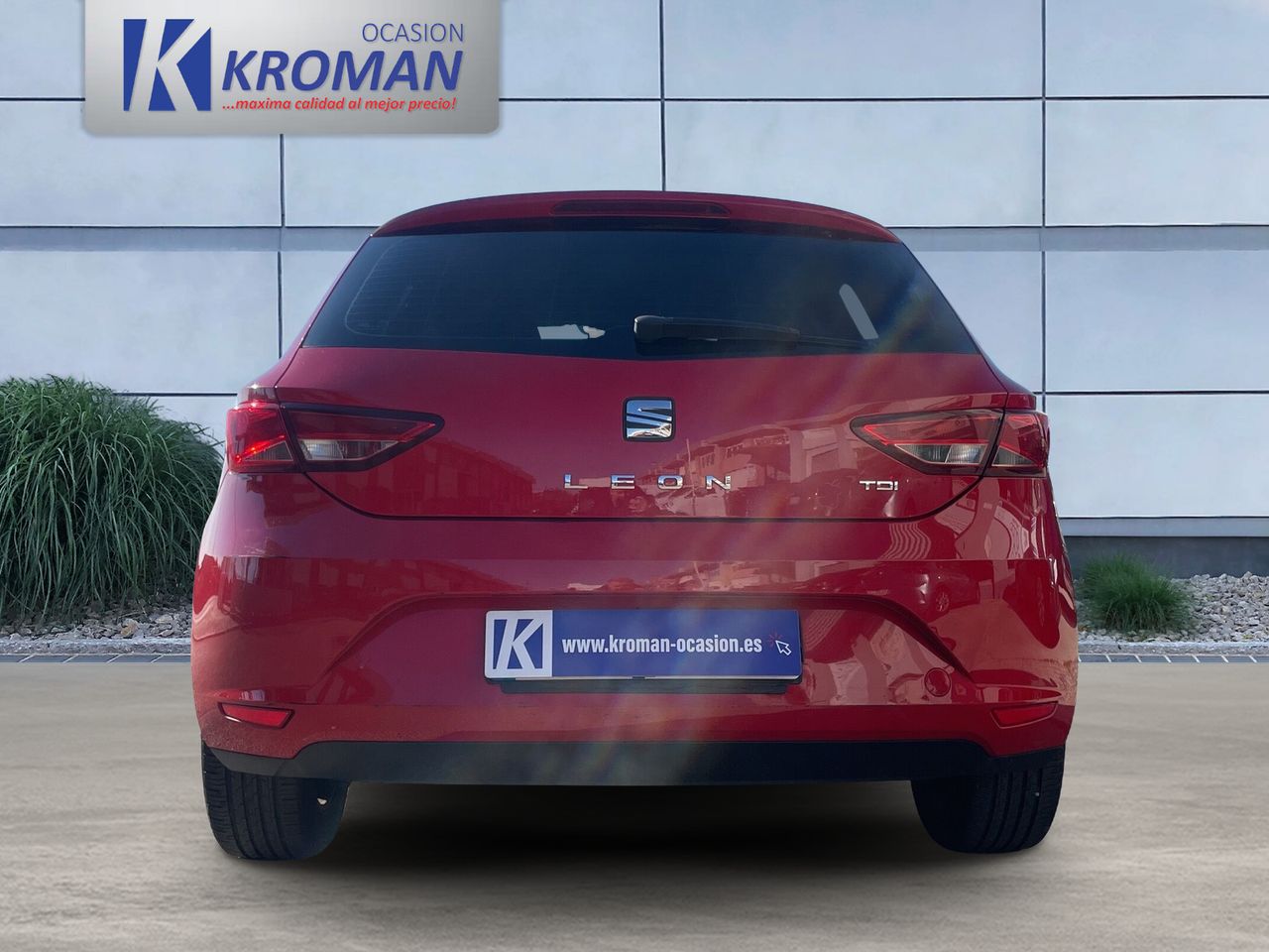 Foto Seat León 5