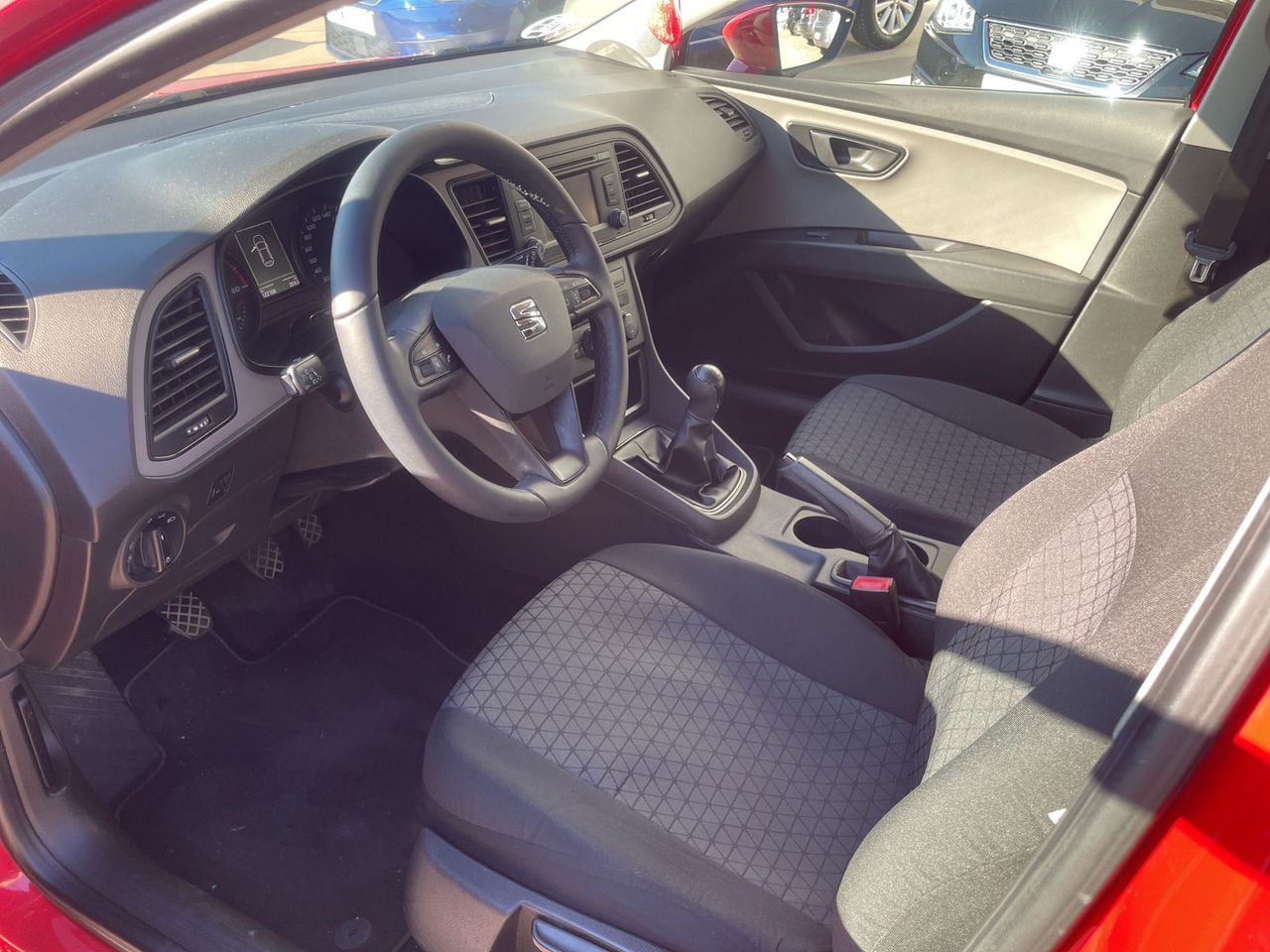 Foto Seat León 7