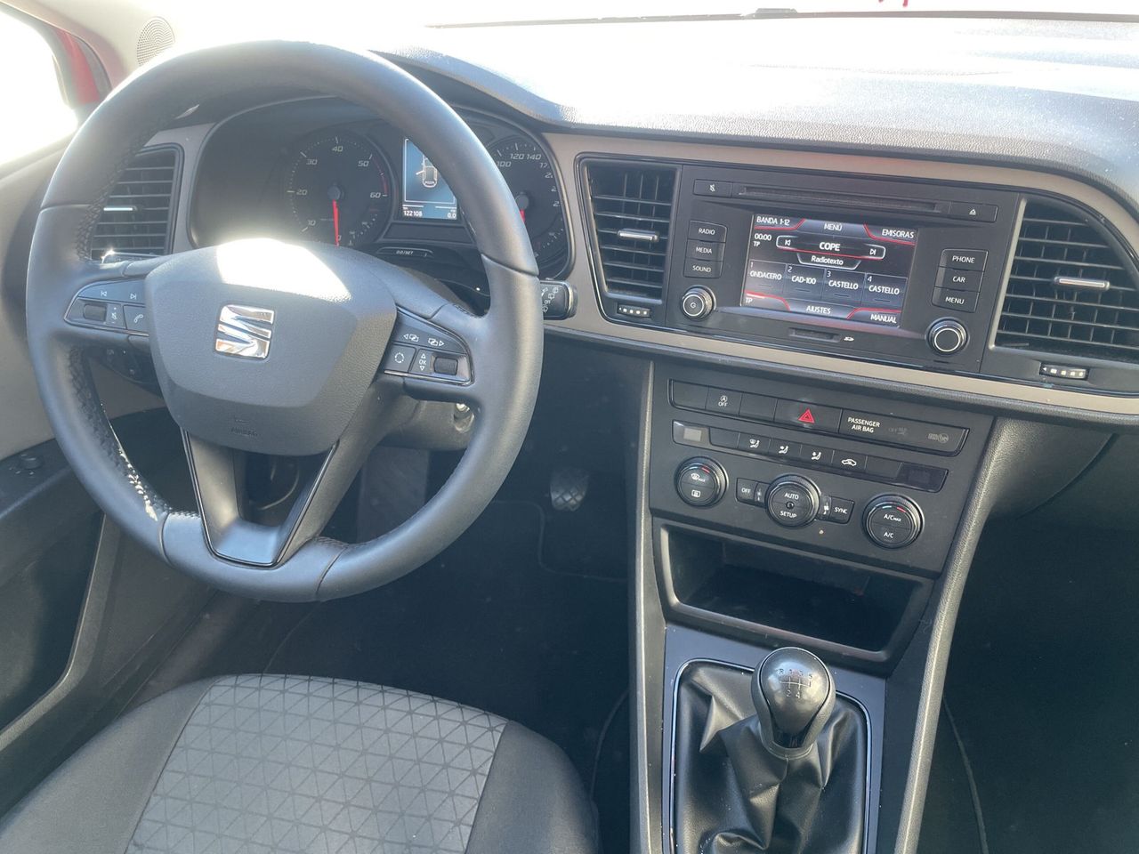 Foto Seat León 13
