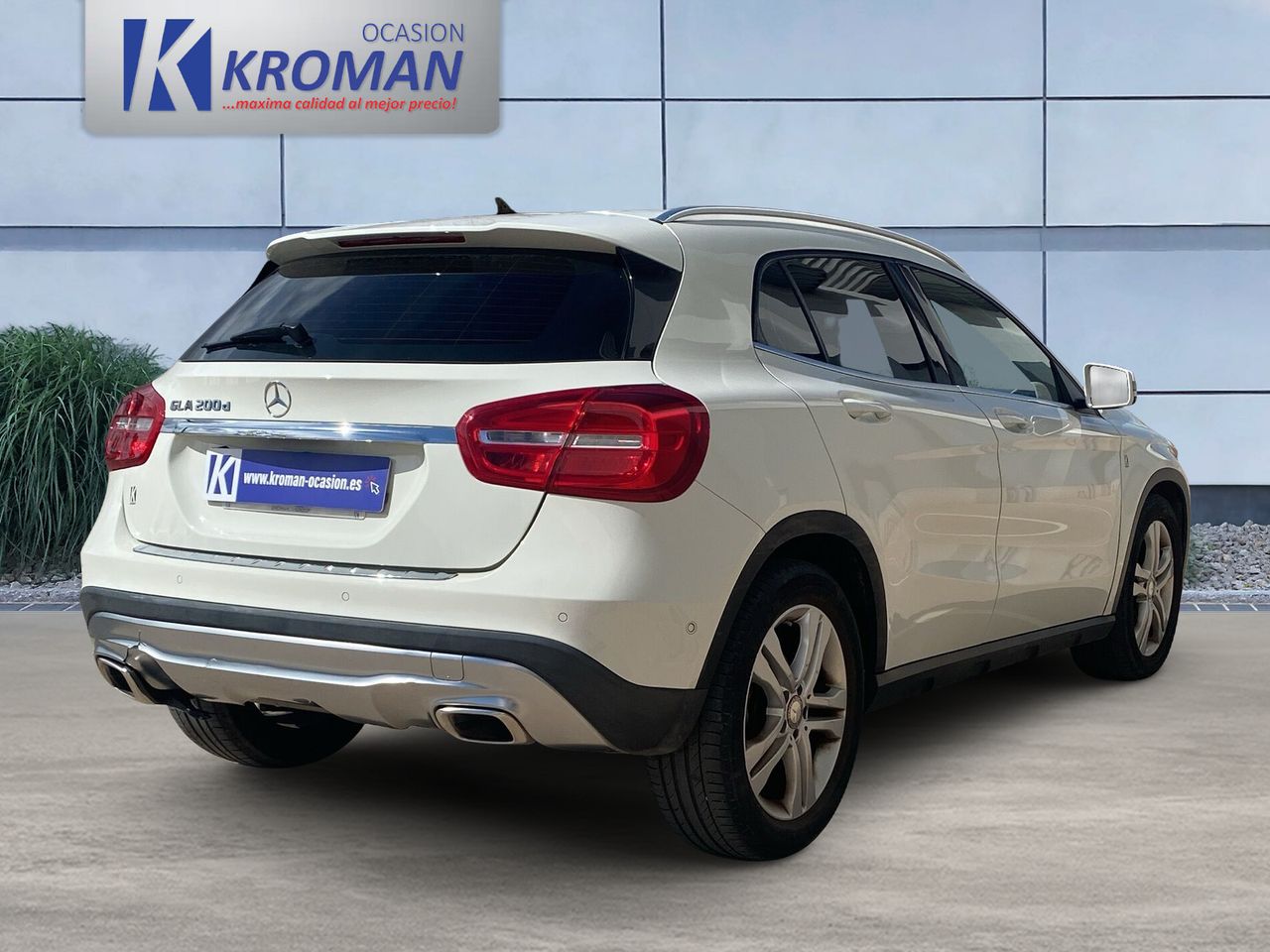 Foto Mercedes-Benz Clase GLA 4