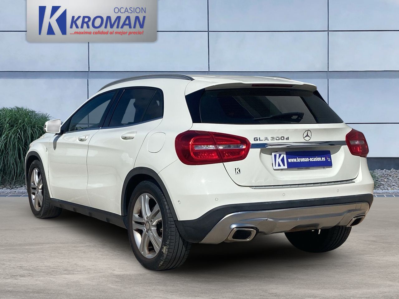 Foto Mercedes-Benz Clase GLA 6