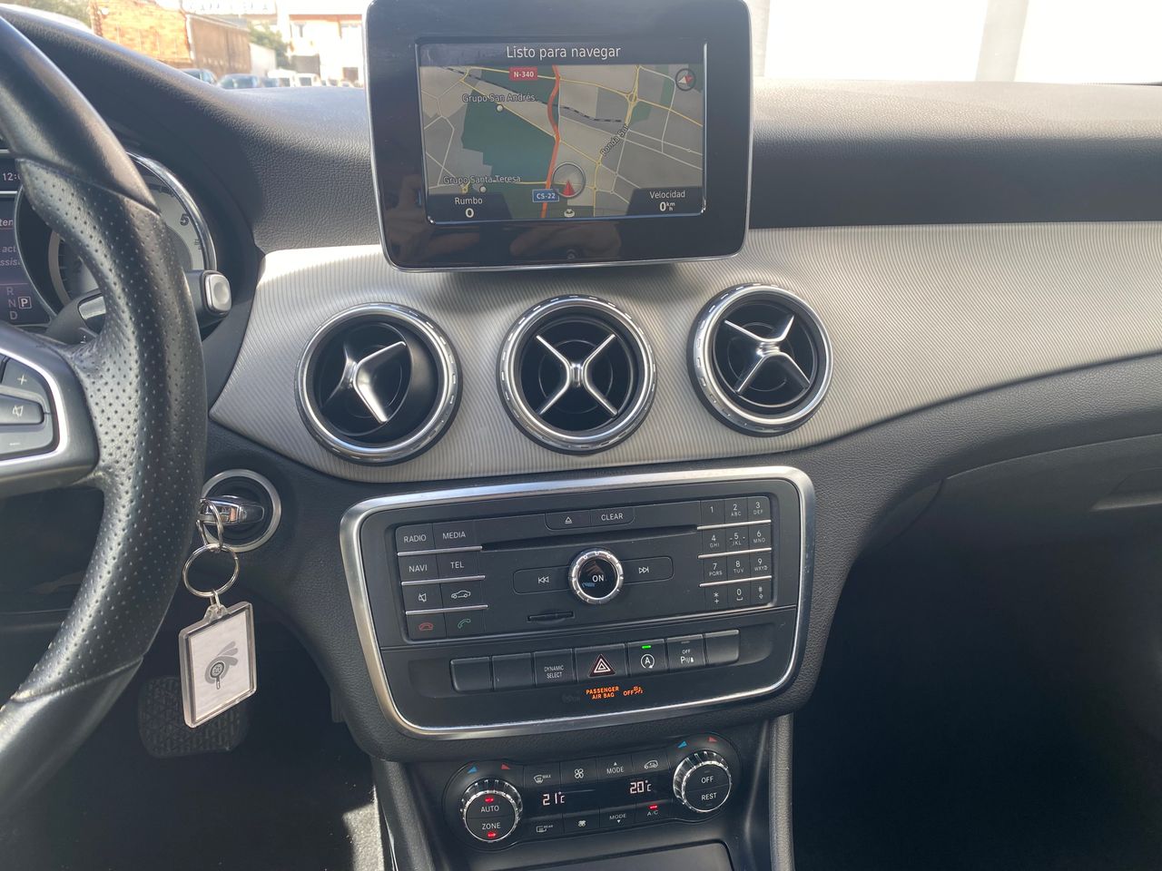 Foto Mercedes-Benz Clase GLA 13