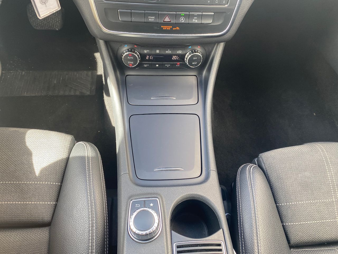 Foto Mercedes-Benz Clase GLA 14