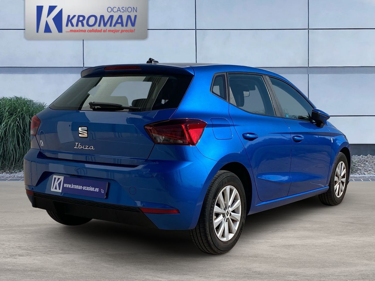 Foto Seat Ibiza 4