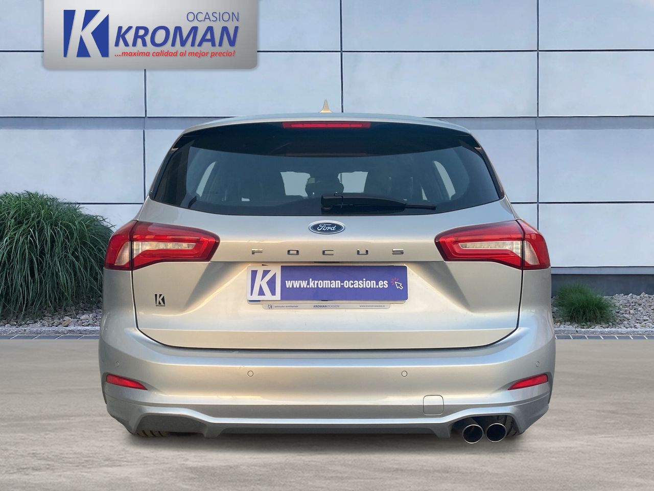 Foto Ford Focus 5