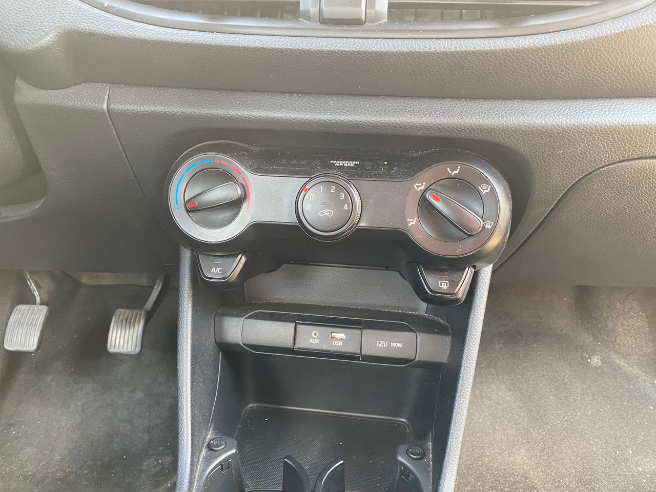 Foto Kia Picanto 15