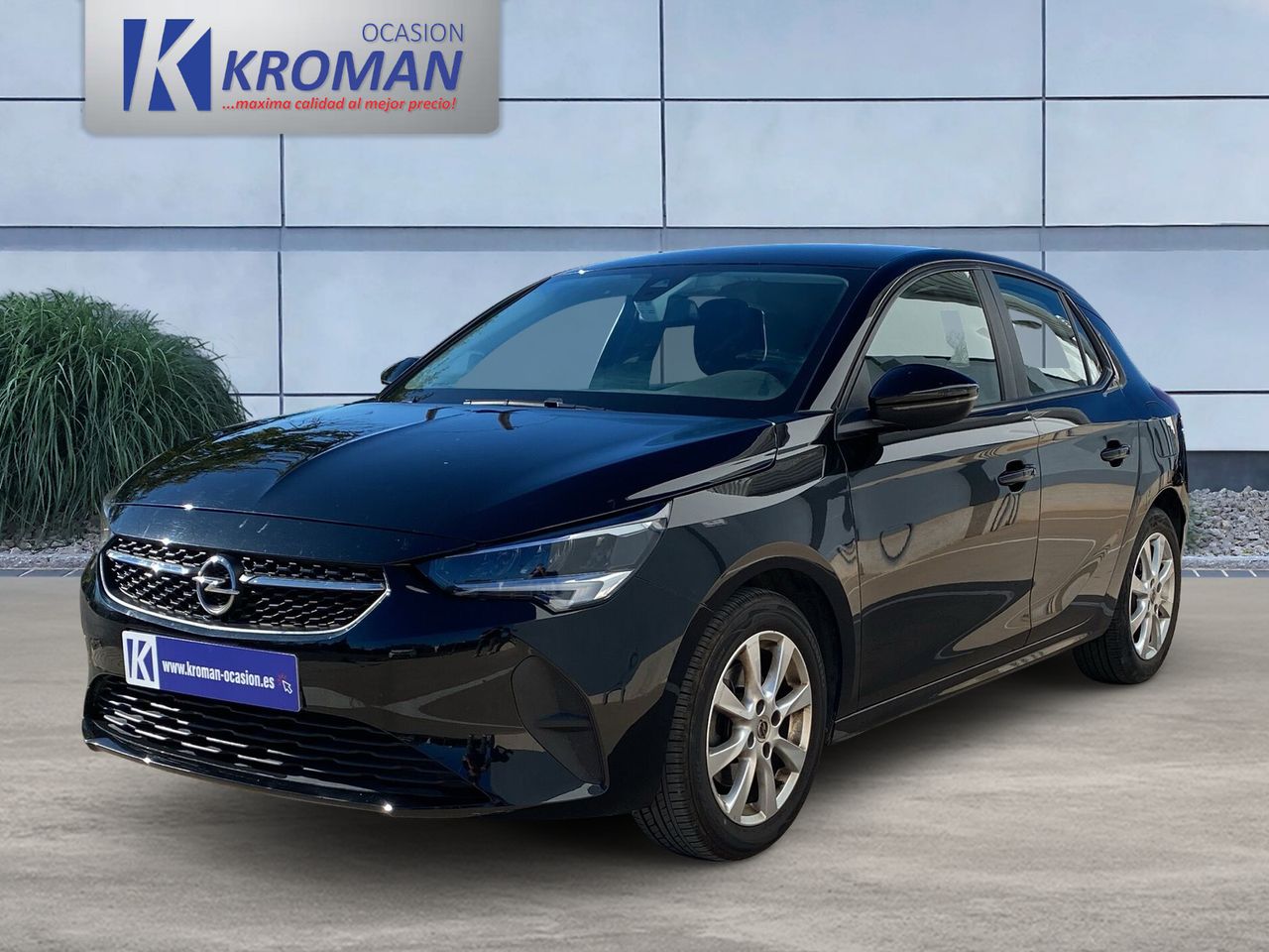 Foto Opel Corsa 3