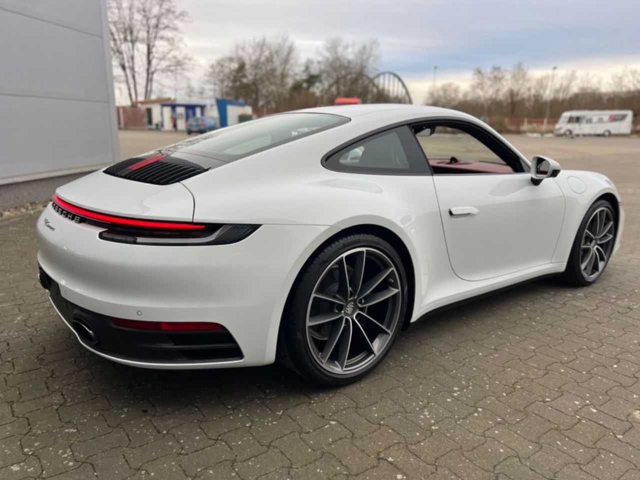 Foto Porsche 911 5