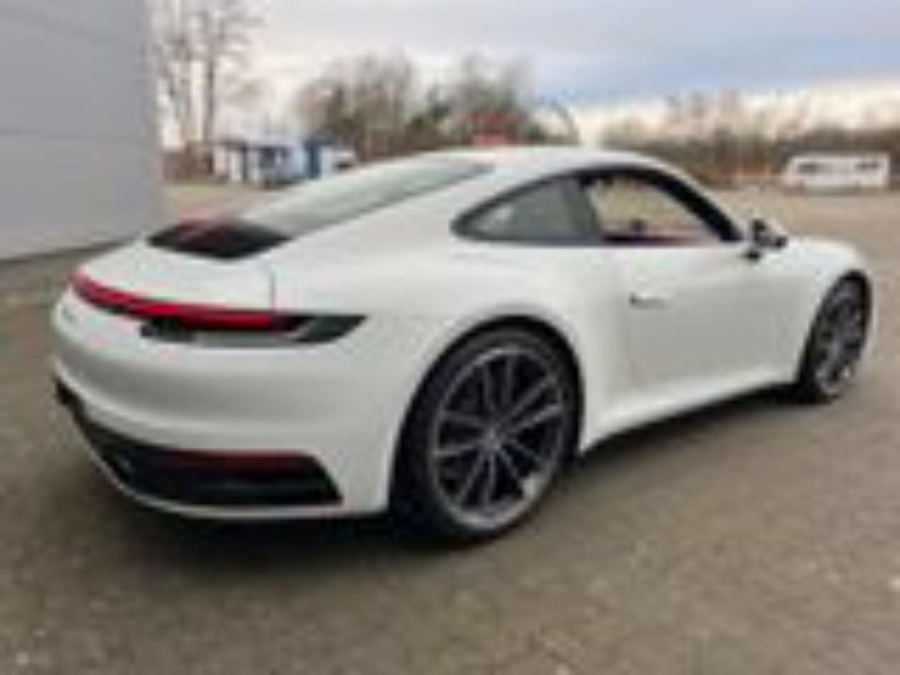 Foto Porsche 911 8
