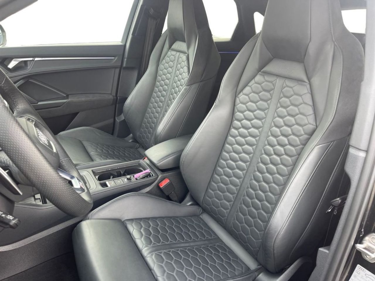 Foto Audi Q3 8