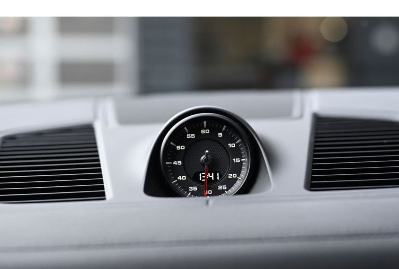 Foto Porsche Cayenne 15