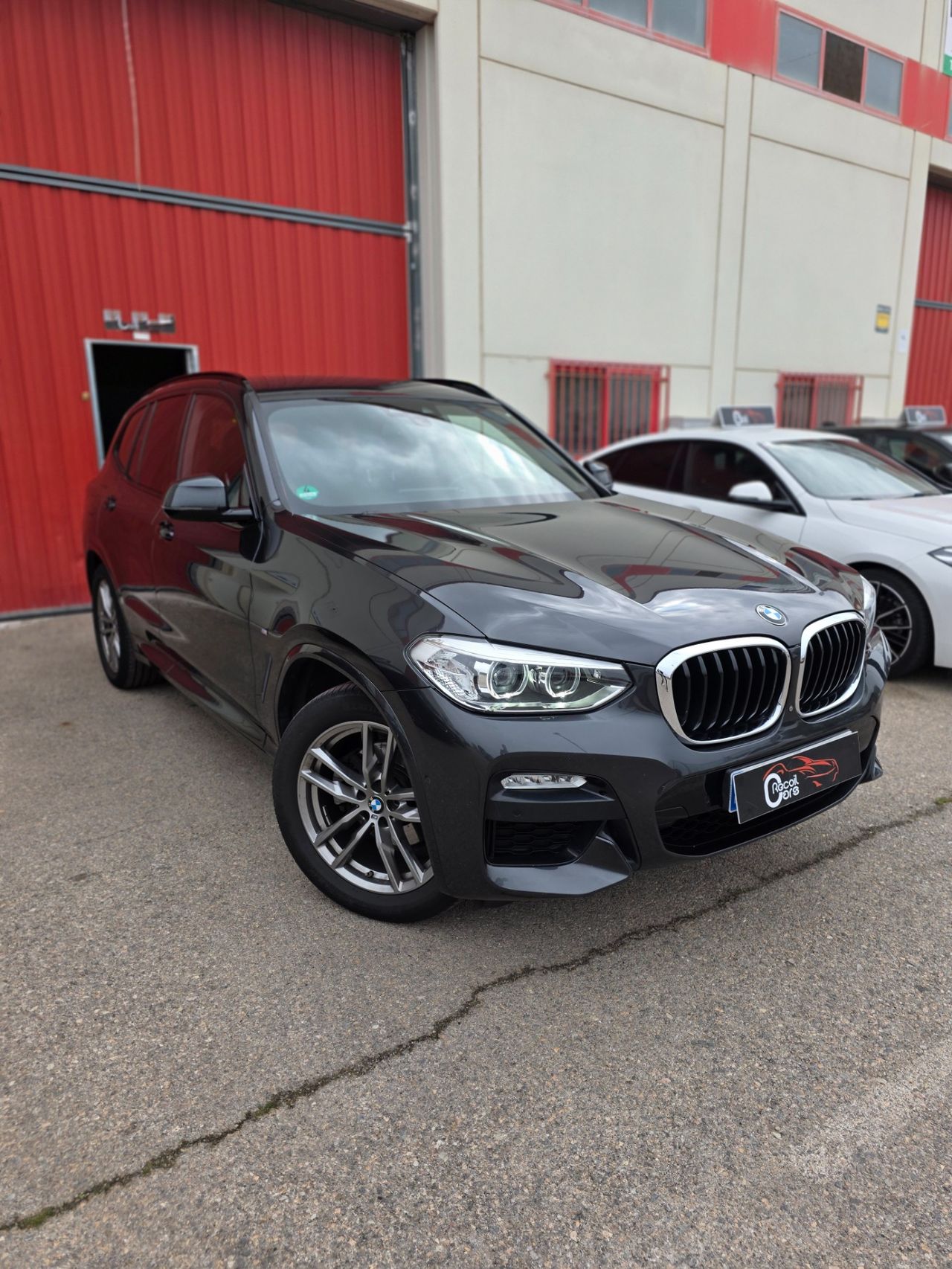 Foto BMW X3 3