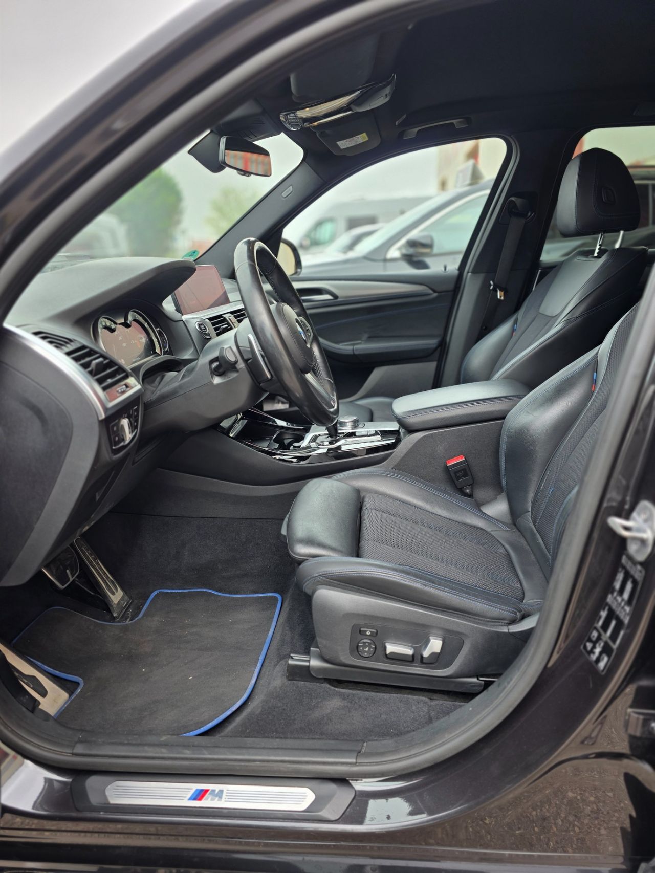 Foto BMW X3 6