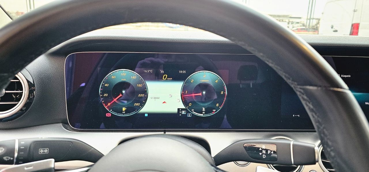 Foto Mercedes-Benz Clase E 6