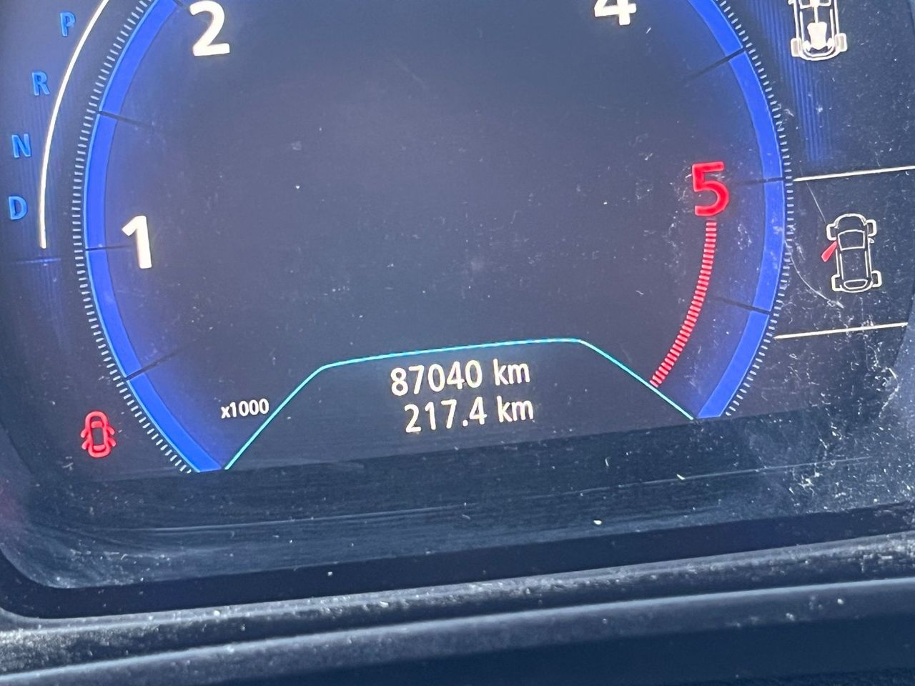 Foto Renault Koleos 7