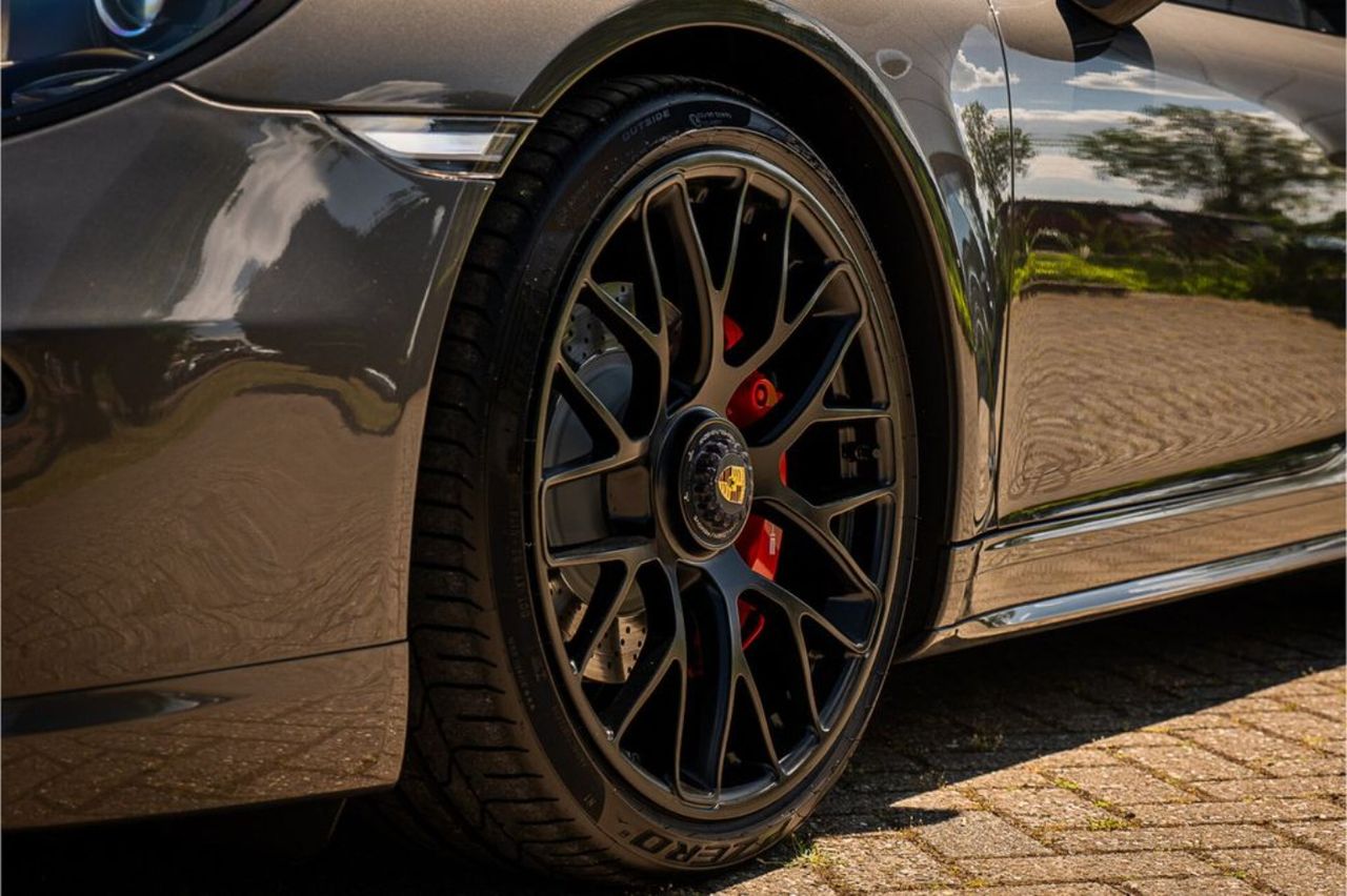 Foto Porsche 911 9