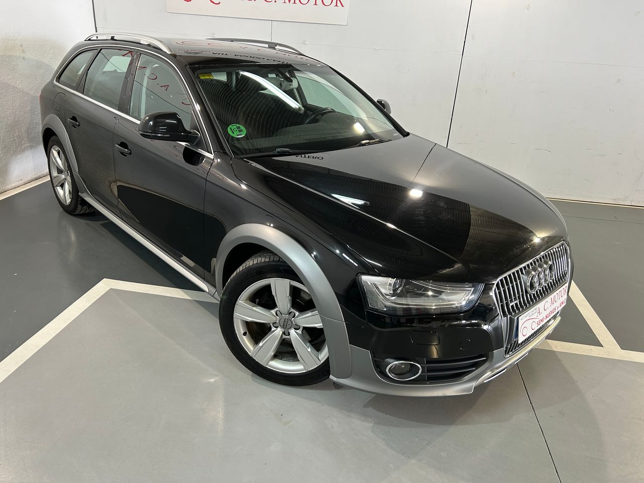 Foto Audi A4 10