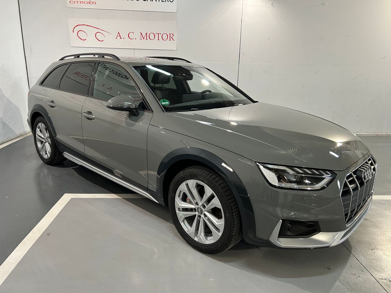 Foto Audi A4 5